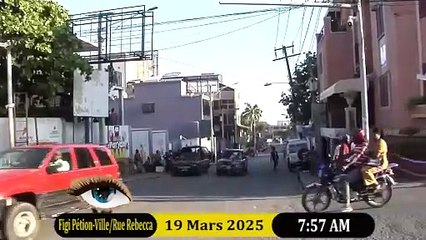 Figi Lari Pétion-Ville | Mercredi 19 Mars 2025