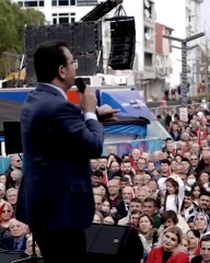 Gözaltındaki İmamoğlu'nun hesabından dikkat çeken paylaşım