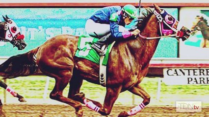 Breeders' Cup Connections: Jeramie Fennell and Minaret Station