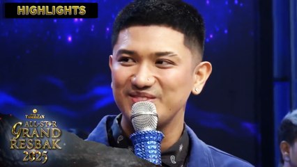 Miah, inspirasyon ang dating nakalaban na si Sofronio | Tawag Ng Tanghalan All Star Grand Resbak
