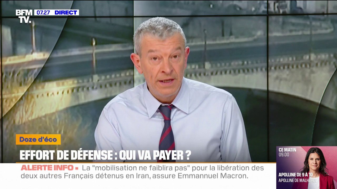 Réarmement de la France: comment financer les dépenses de défense?