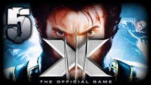 X-Men: The Official Game Walkthrough Part 5 (X360, PS2, GCN)