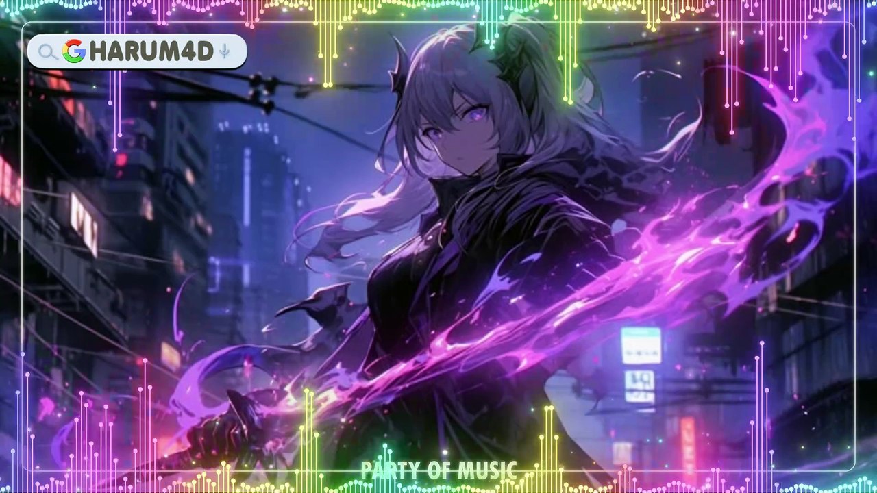 艾辰 - 错位时空 (Cuo Wei Shi Kong) VinaHouse Remix 2025 By HARUM4D SLOT GACOR