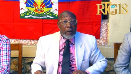 MEREH mande CPT a ak gouvènman an pou rezoud fenomèn ensekirite a.