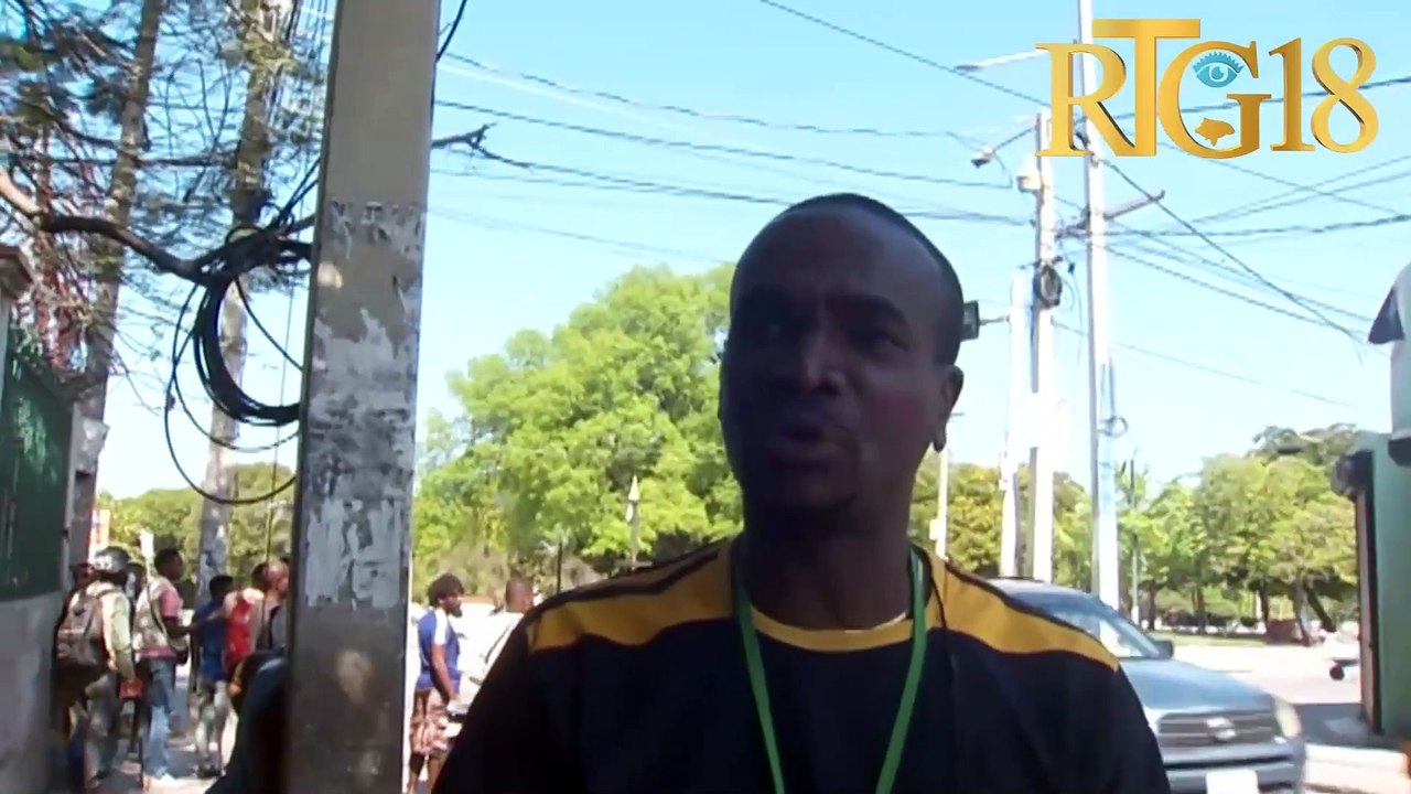 Aktivite komèsyal yo paralize nan Channmas akoz vyolans gwoup ame yo