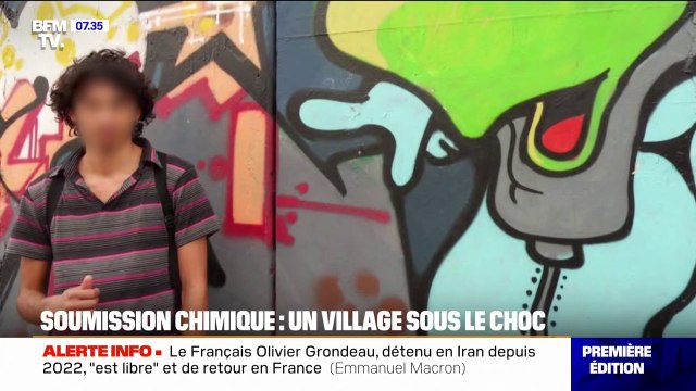 Soumission chimique dans l'Hérault: le petit village de Saussan sous le choc