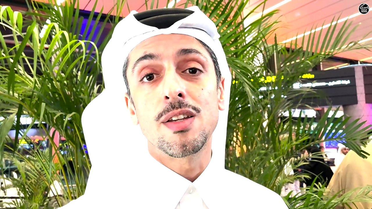 Hamad International Airport COO Hamad Al Khater