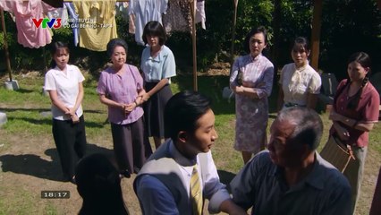 CÔ GÁI BÉ NHỎ - TẬP 4 - VTV3 THUYẾT MINH - PHIM TRUNG QUỐC - CO GAI BE NHO