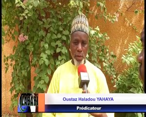 JT LABARI DU 14 MARS 2025