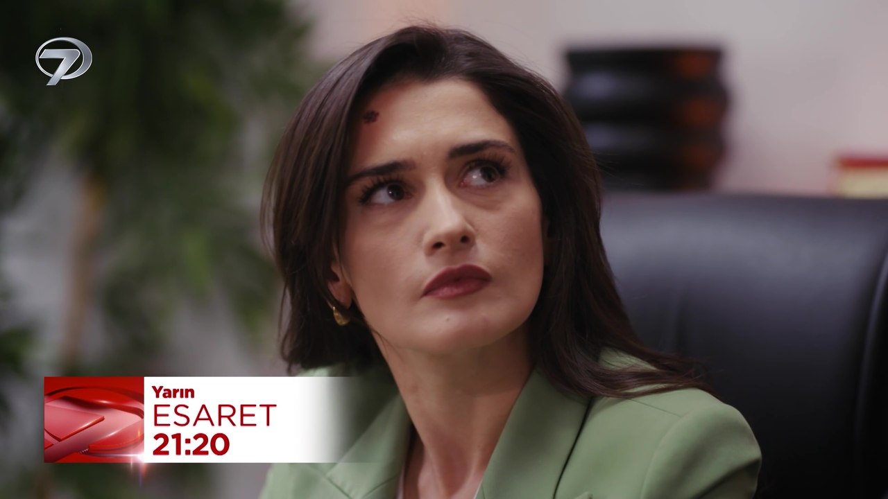 Esaret Dizisi 478. Bölüm Fragmanı - 20 Mart Perşembe