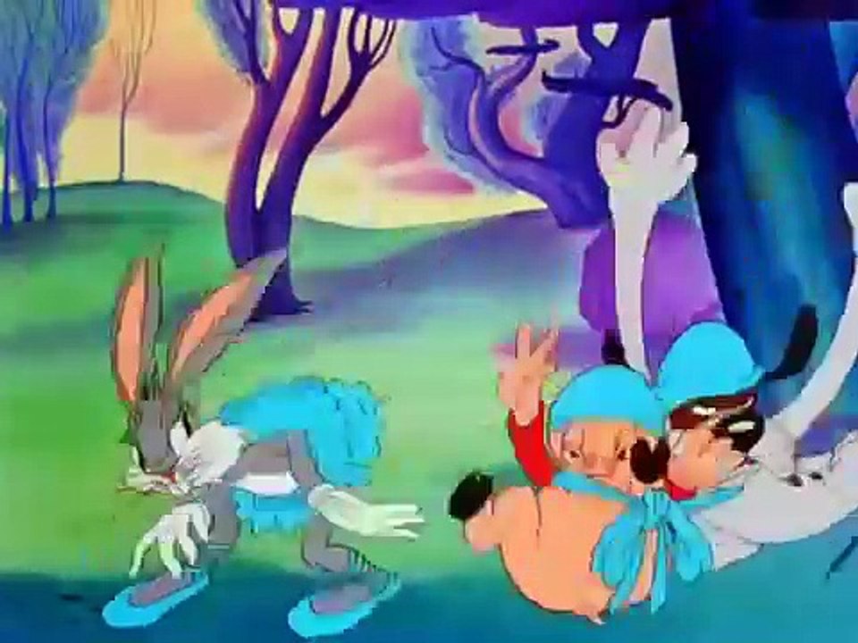 A Corny Concerto 1943 Bugs Bunny Daffy Duck Elmer Fudd