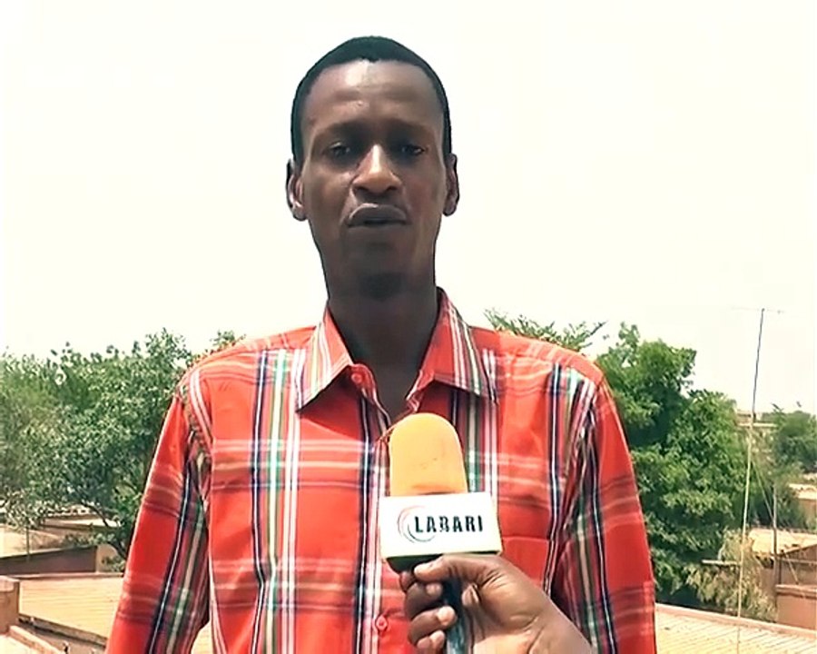 JT LABARI DU 15 MARS 2025 - video Dailymotion