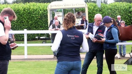 Hetty Spencer Strikes Out With Spencer Sales