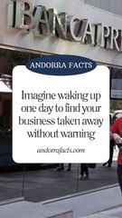 Banca Privada d’Andorra A Justified Crackdown or an Unfair Takeover