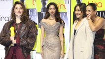 Tamannaah Bhatia, Neha & Aisha Sharma And Khushi Kapoor Grace The Grand Grazia Fashion Awards 2025!