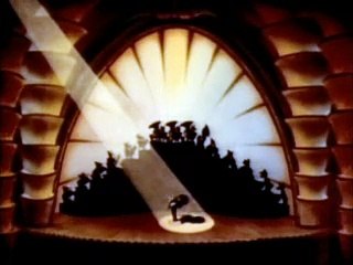 A Car Tune Portrait 1937