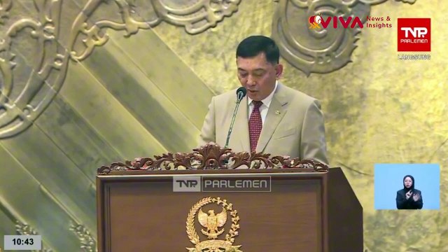 Janji Menhan Sjafrie Sohib Prabowo Usai UU TNI Disahkan