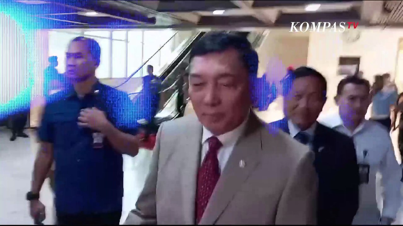 Menhan Sjafrie Soal RUU TNI Disahkan Jadi UU: Tidak Ada Wajib Militer & Dwifungsi di Indonesia!