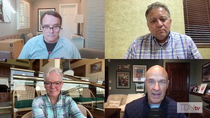 Kevin Attard Joins the TDN Writers' Room