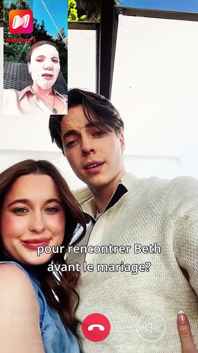 【Sous-titres en français】Mon fils a réussi sa demande en mariage,mais ma belle-fille semble me prendre pour sa rivale