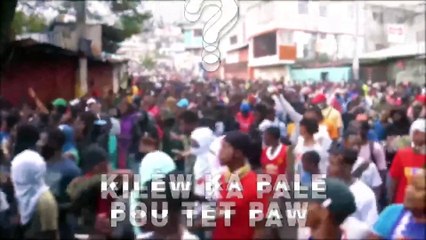 DEKANTE|19 Mars 2025| Edwin Daniel Zénny, Ex-sénateur du Sud'Est