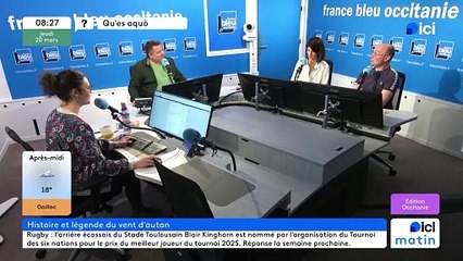 Qu'es Aquò: vent d'autan, entre histoires et légendes