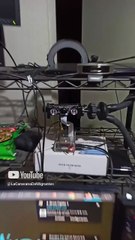 Ya esta instalada la camara de vision nocturna que me regalaron en la raspberry pi 4 #shorts #linux