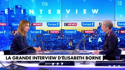 Elisabeth Borne : «Je dis très clairement qu'il y a de l'entrisme dans le sport»