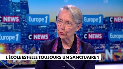 La grande interview : Élisabeth Borne