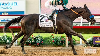 Adare Manor Will Be Missed at Baffert Barn