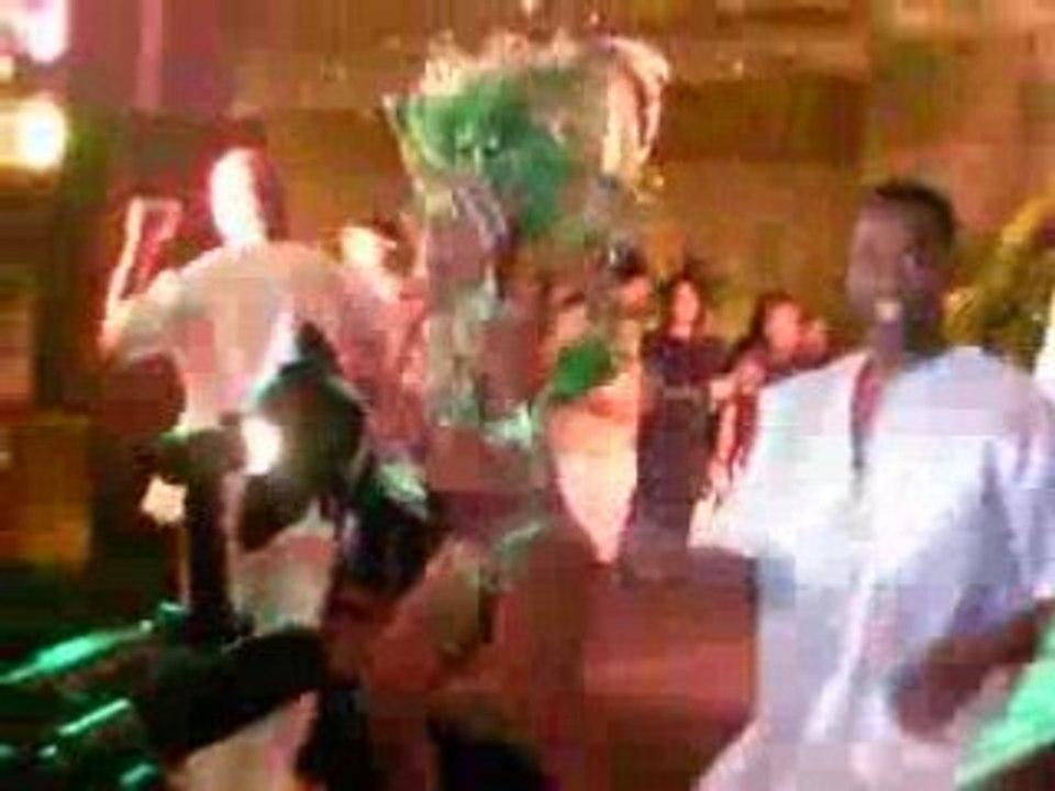 LAPT Rio Welcome Party