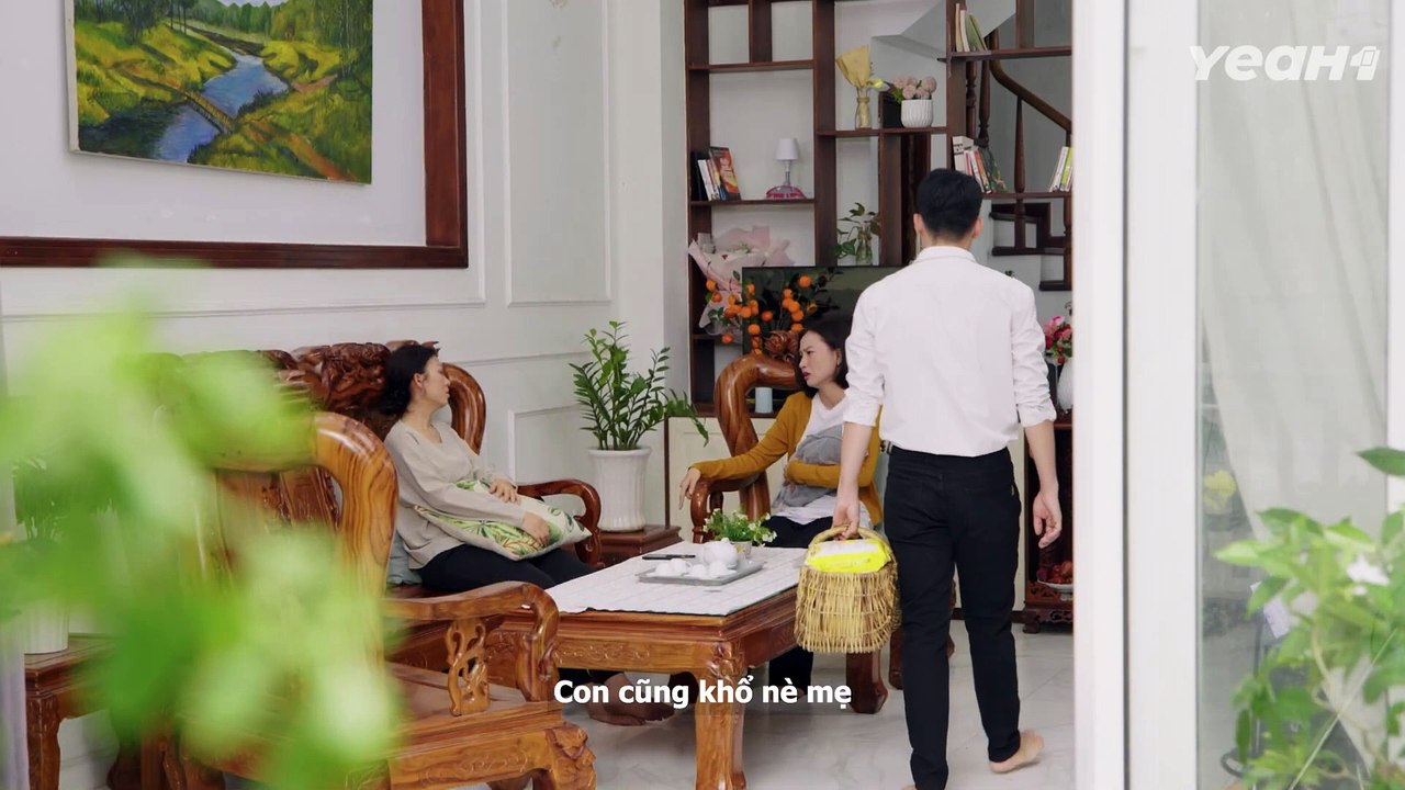 MẸ CON KHẮC KHẨU, Xa Lánh Mẹ Đẻ Vì Sợ _Lây Vía_ Cho Cháu _ Khổ Qua _ Phim Ngắn 2025