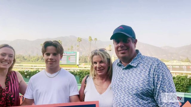 1/ST Things 1/ST at Santa Anita: Trainer Phil d'Amato hits 1,000 wins