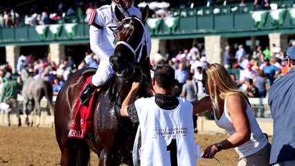 Breeders' Cup Connections: Katie Tolbert and Highland Falls