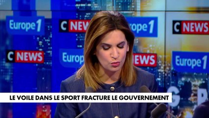 «Quand on impose le port du voile à une femme, à une jeune fille, ça me choque», livre Élisabeth Borne