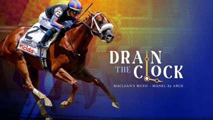 Gainesway - Drain the Clock