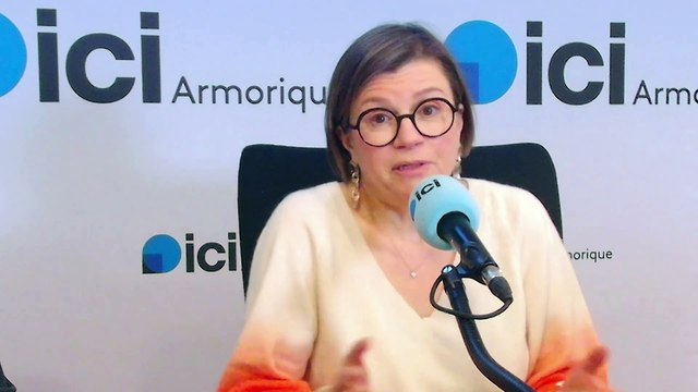 Marielle MURET-BAUDOUIN, présidente de l'association des maires et présidents des intercommunalités d'IIlle-et-Vilaine et maire de Noyal-sur-Vilaine