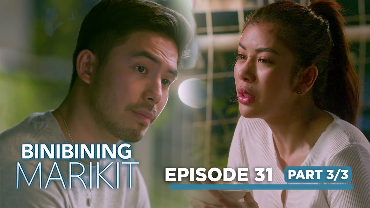 Binibining Marikit: Two lonely souls find comfort in each other! (Episode 31 - Part 3/3)