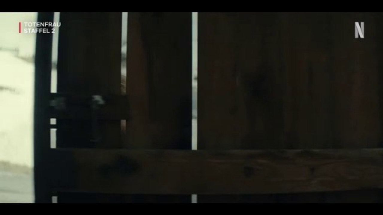 Totenfrau - staffel 2 Trailer (2) DF