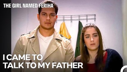 Poorhouse Vlog #96; Feriha and Emir in the Janitor's Apartment -The Girl Named Feriha