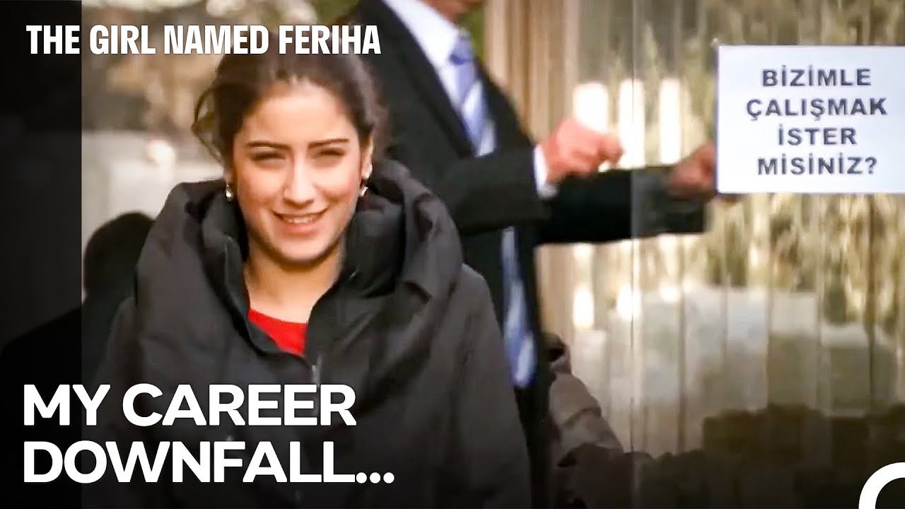 Poorhouse Vlog #99; Back to Being a Waitress, Girls! -The Girl Named Feriha