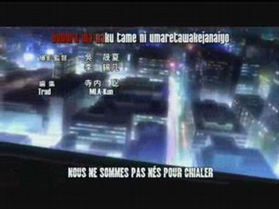 Opening Kaiji - Ultimate Survivor