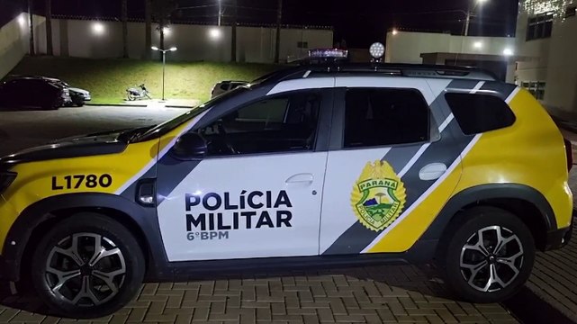 Motorista embriagado colide em caminhão estacionado e tenta fugir da PM na Região do Lago