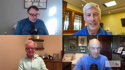 Godolphin's Michael Banahan Joins the TDN Writers' Room