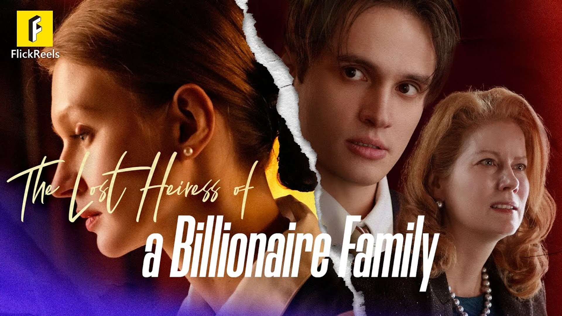 The Lost Heiress Of A Billionaire Family  - FULL MOVIES ENGLISH SUB (FULL HD)
