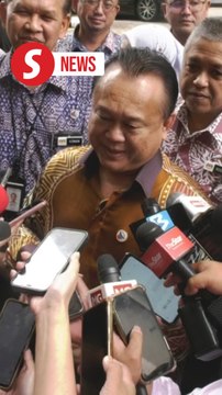 Be patient, wait for toll relief announcement for Hari Raya, says Nanta