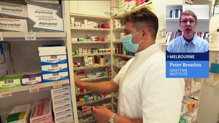 PBS medication to cost no more than $25 under Labor re-election pitch