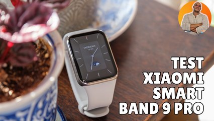 Test du Xiaomi Smart Band 9 Pro : Élégance et Autonomie Impressionnante ⌚ - thumbnail
