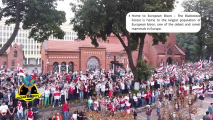 Belarus: Europe’s Most Mysterious Country? 🇧🇾