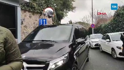 Mansur Yavaş, Dilek İmamoğlu'nu ziyaret etti